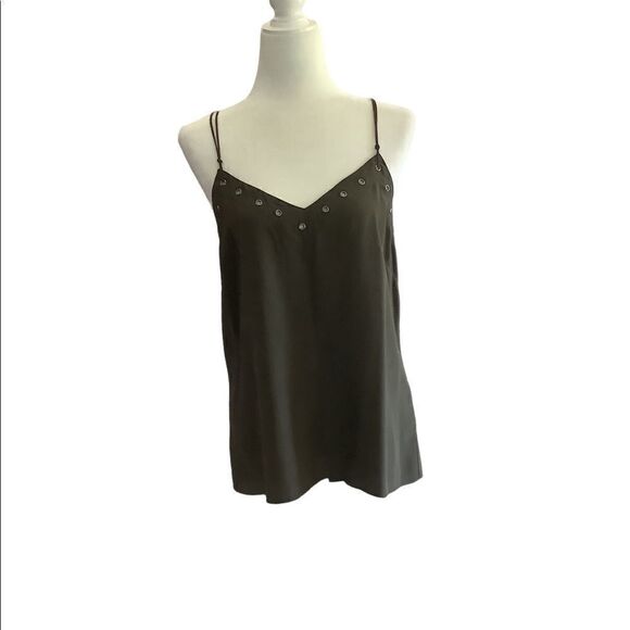 Matty M Cold Shoulder Blouse - Picture 1 of 5